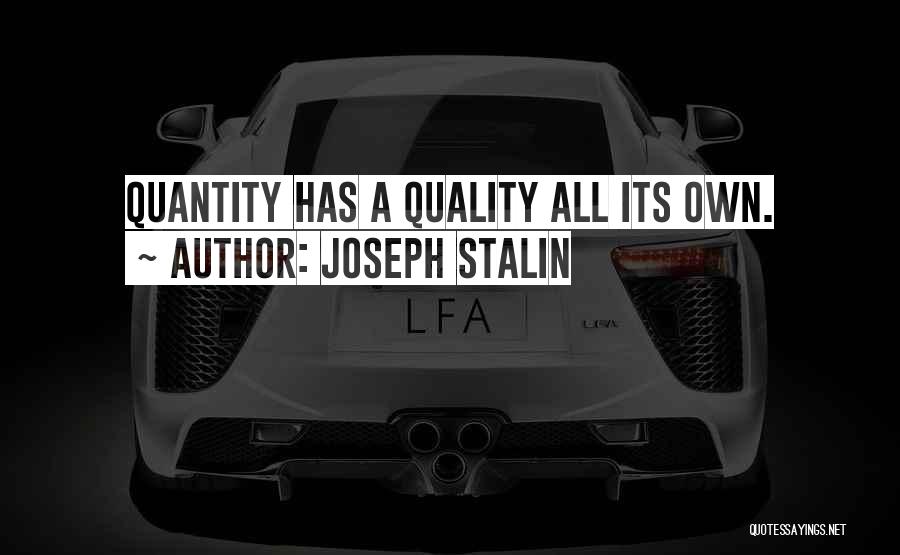 Joseph Stalin Quotes 2230607