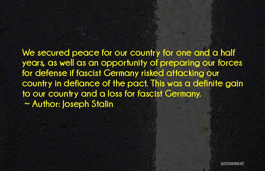 Joseph Stalin Quotes 310626