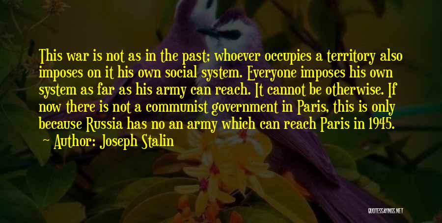 Joseph Stalin Quotes 622410