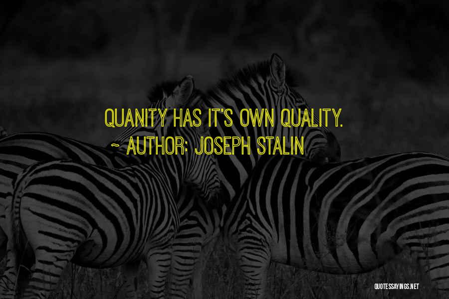 Joseph Stalin Quotes 706794