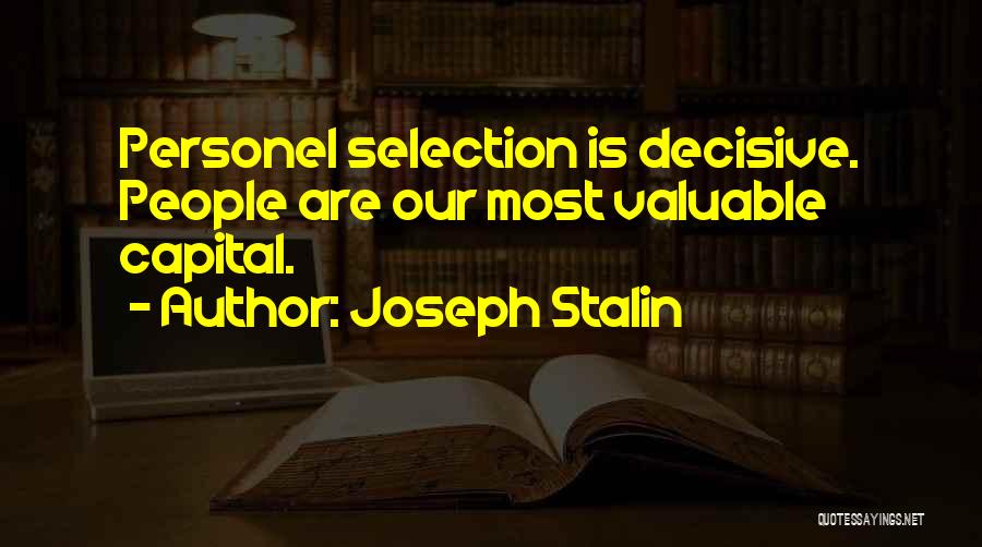 Joseph Stalin Quotes 908294