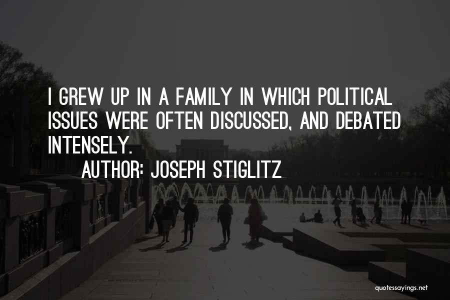 Joseph Stiglitz Quotes 1048305