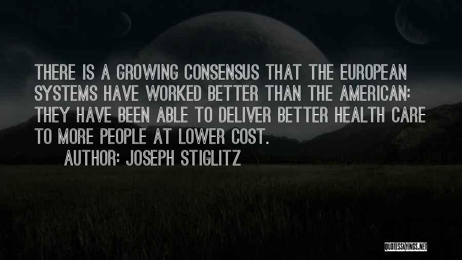 Joseph Stiglitz Quotes 144919