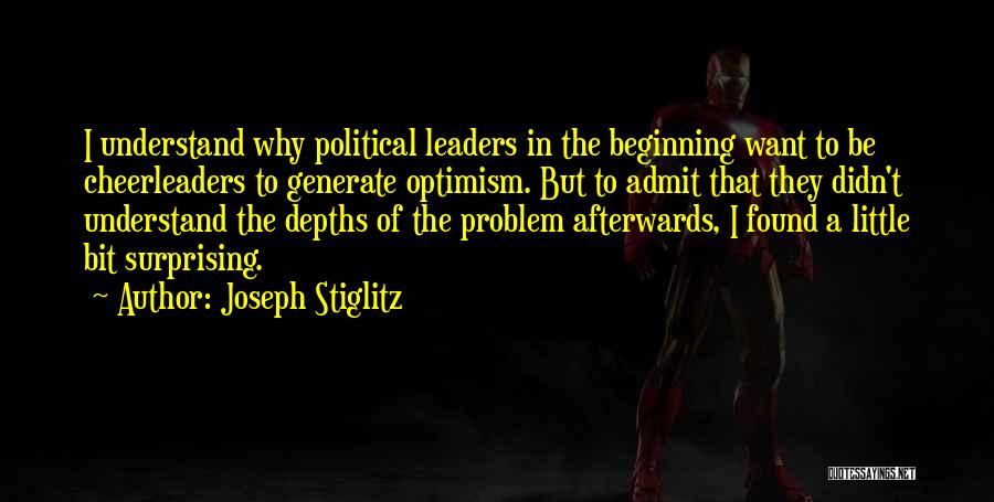 Joseph Stiglitz Quotes 1454958