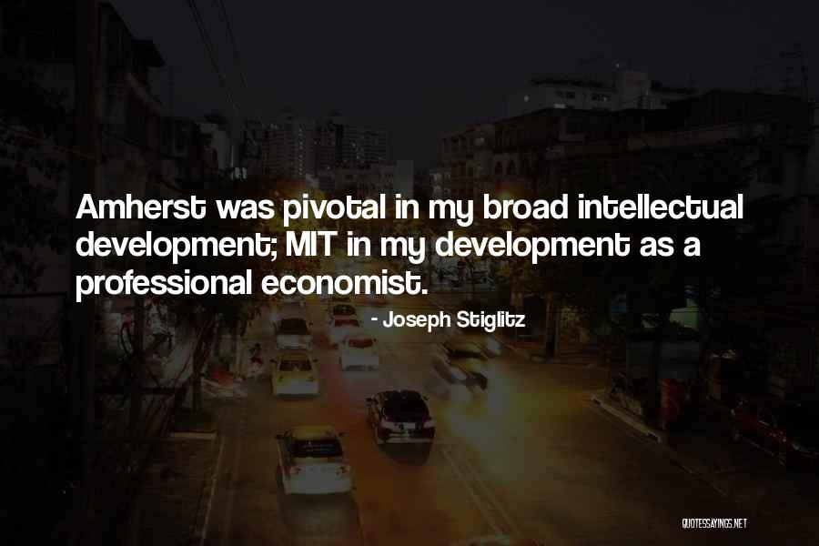 Joseph Stiglitz Quotes 1497943