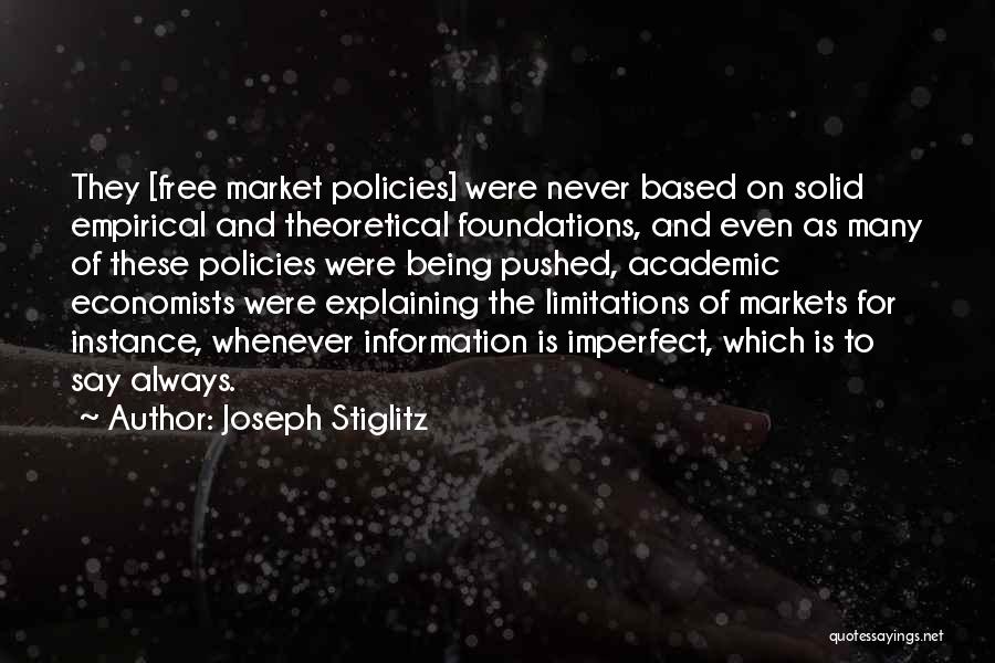 Joseph Stiglitz Quotes 1616115