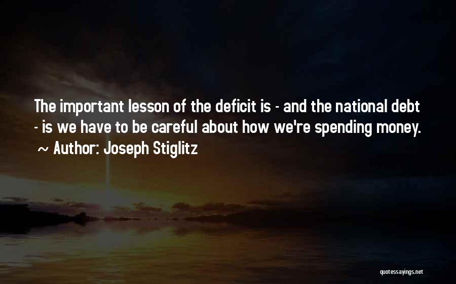 Joseph Stiglitz Quotes 2267023