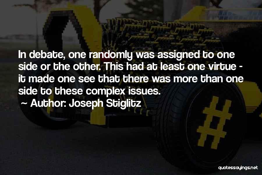 Joseph Stiglitz Quotes 696323