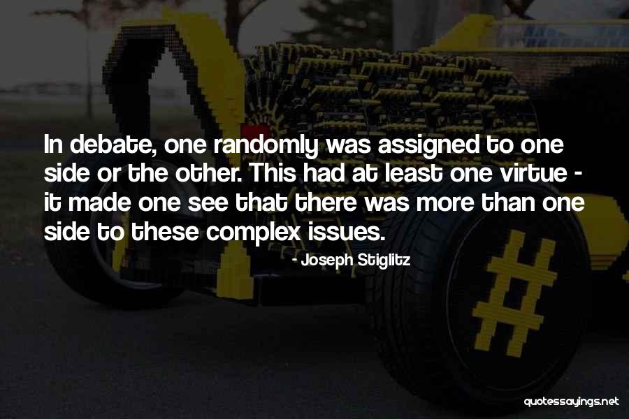 Joseph Stiglitz Quotes 696323