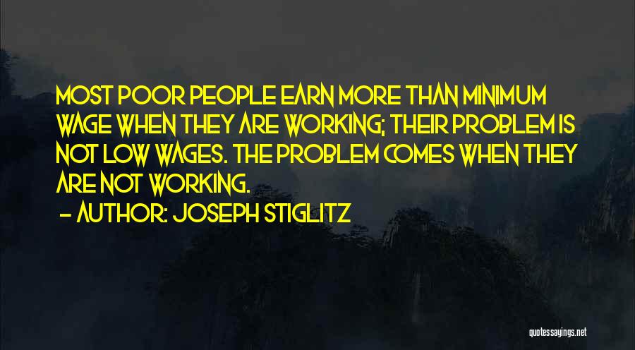 Joseph Stiglitz Quotes 938178