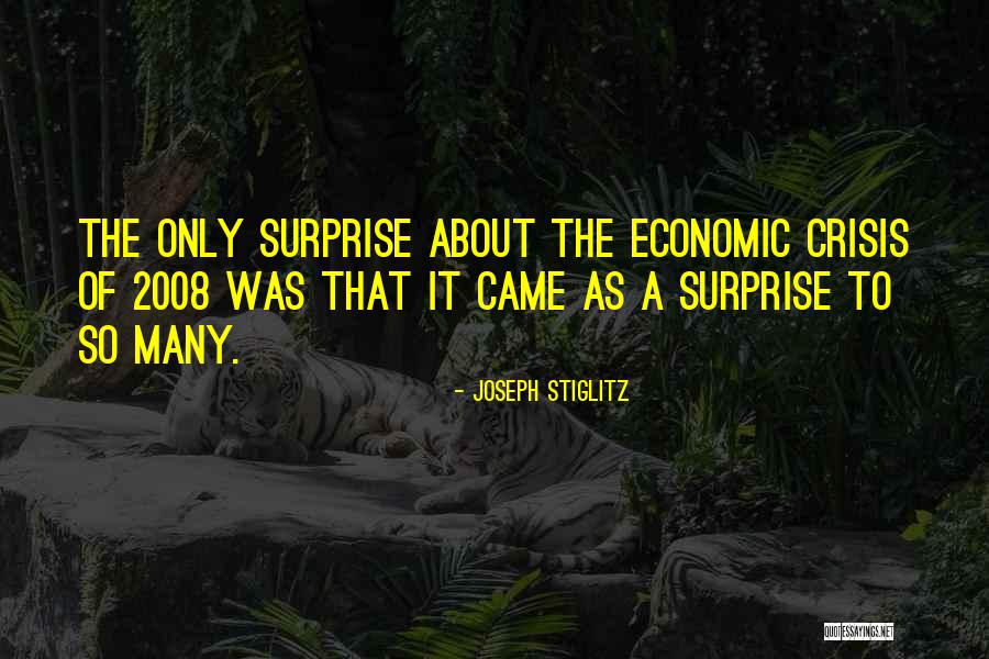 Joseph Stiglitz Quotes 973690