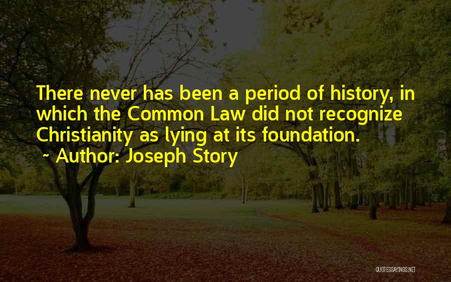 Joseph Story Quotes 1085480