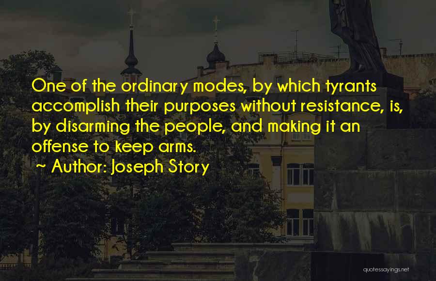 Joseph Story Quotes 1414094