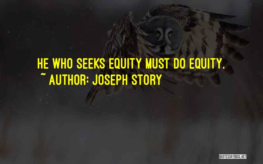 Joseph Story Quotes 1754934