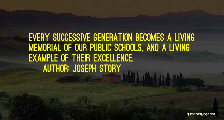 Joseph Story Quotes 1925530