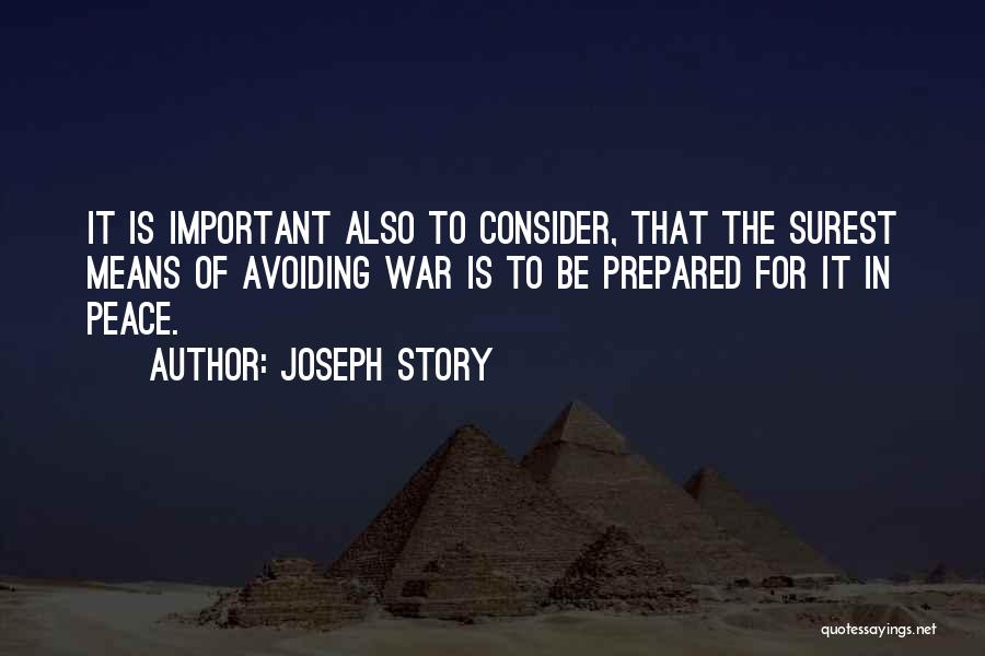 Joseph Story Quotes 680695