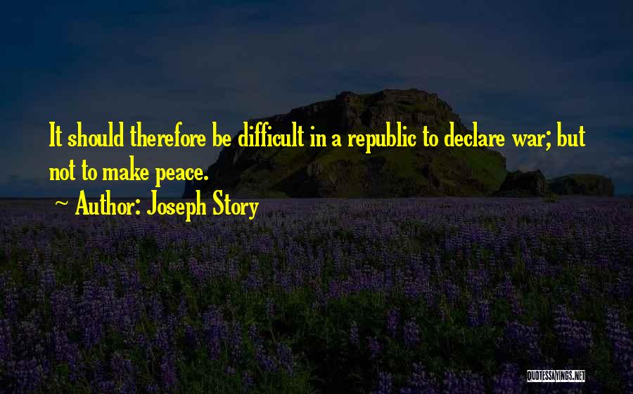 Joseph Story Quotes 996596