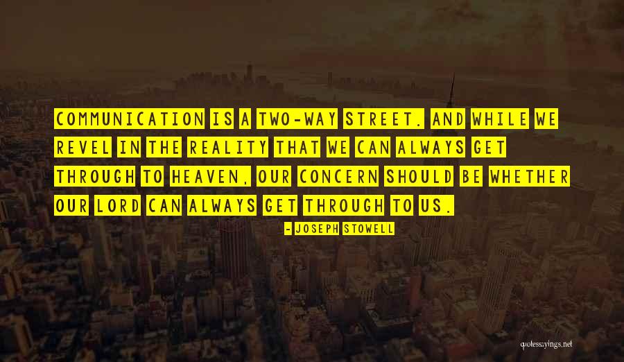 Joseph Stowell Quotes 199041 Joseph Stowell Quotes 199041