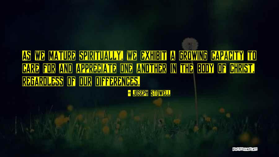 Joseph Stowell Quotes 206573 Joseph Stowell Quotes 206573
