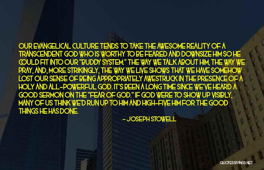 Joseph Stowell Quotes 2264619 Joseph Stowell Quotes 2264619