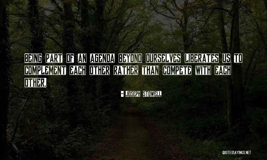 Joseph Stowell Quotes 308894 Joseph Stowell Quotes 308894