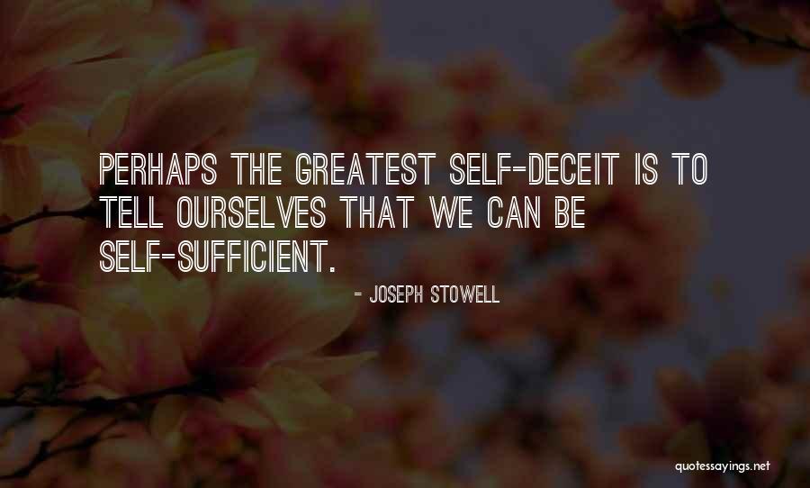 Joseph Stowell Quotes 417744