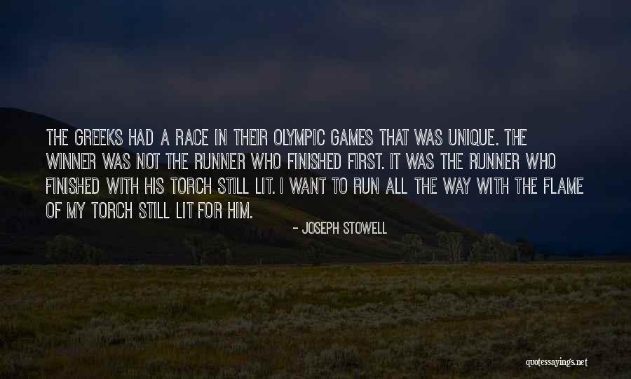 Joseph Stowell Quotes 896352 Joseph Stowell Quotes 896352