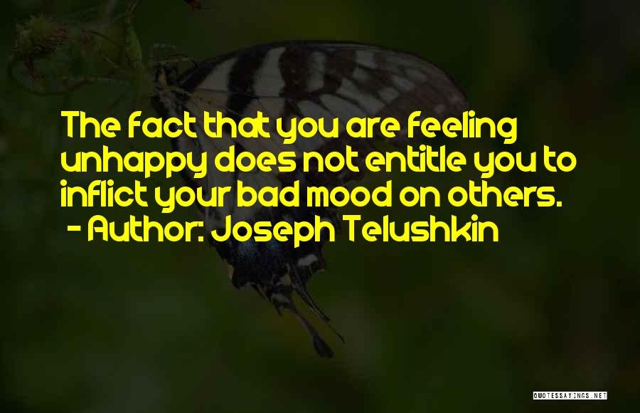 Joseph Telushkin Quotes 1972331