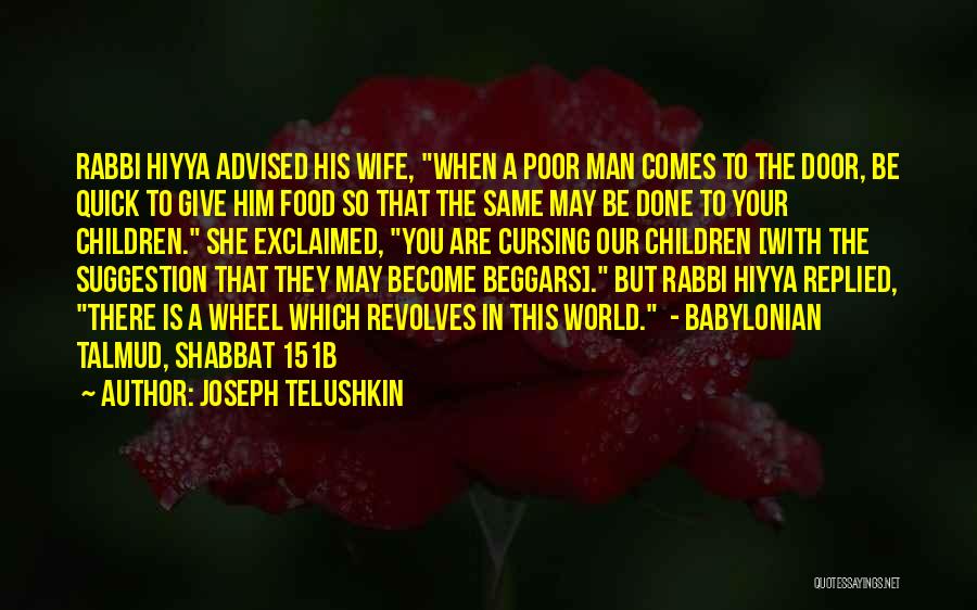 Joseph Telushkin Quotes 259567