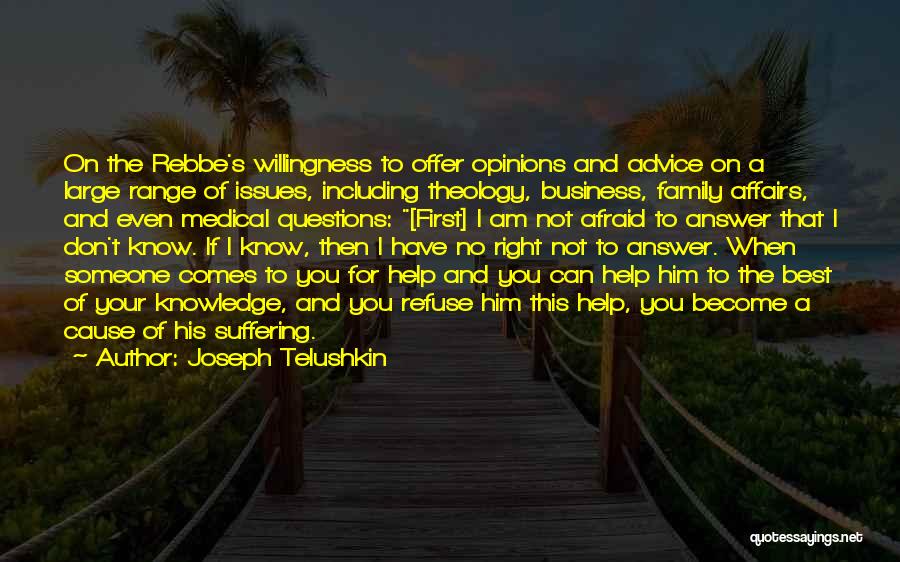 Joseph Telushkin Quotes 805739