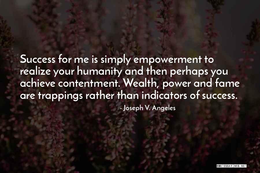 Joseph V. Angeles Quotes 1410730 Joseph V. Angeles Quotes 1410730