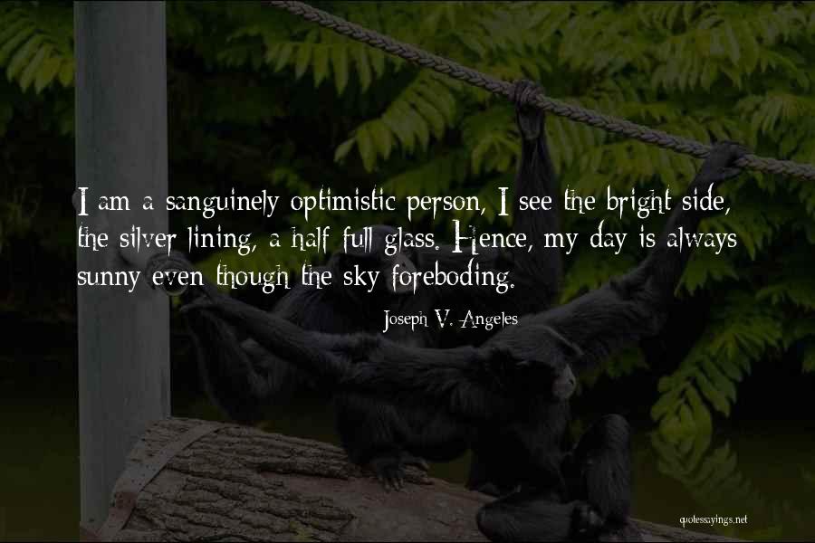 Joseph V. Angeles Quotes 156634