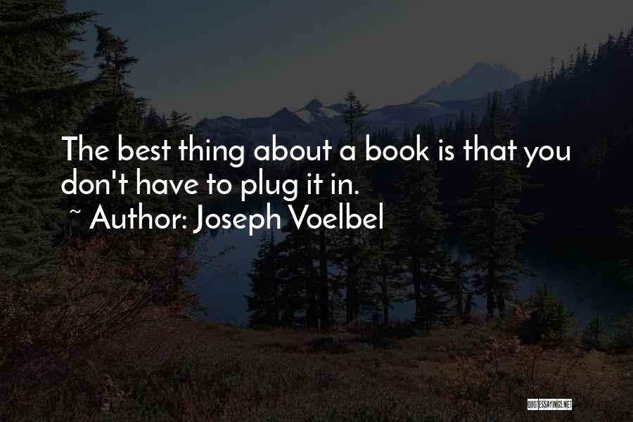 Joseph Voelbel Quotes 189614