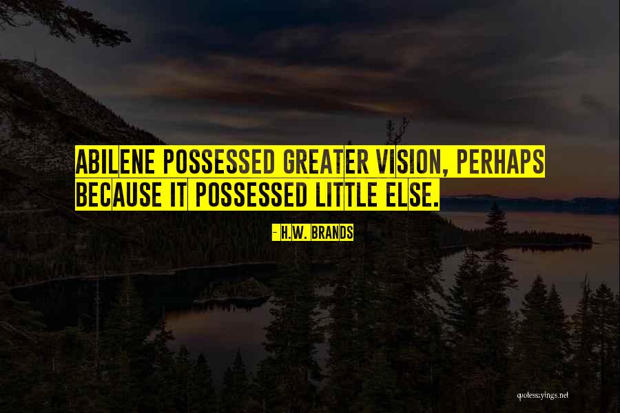 Joseph Warner Quotes By H.W. Brands Joseph Warner Quotes By H.W. Brands