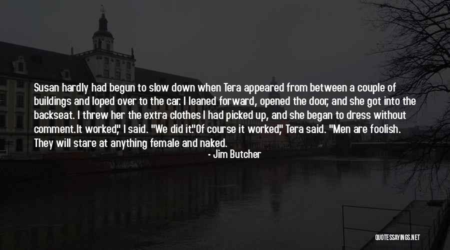 Joseph Warner Quotes By Jim Butcher Joseph Warner Quotes By Jim Butcher