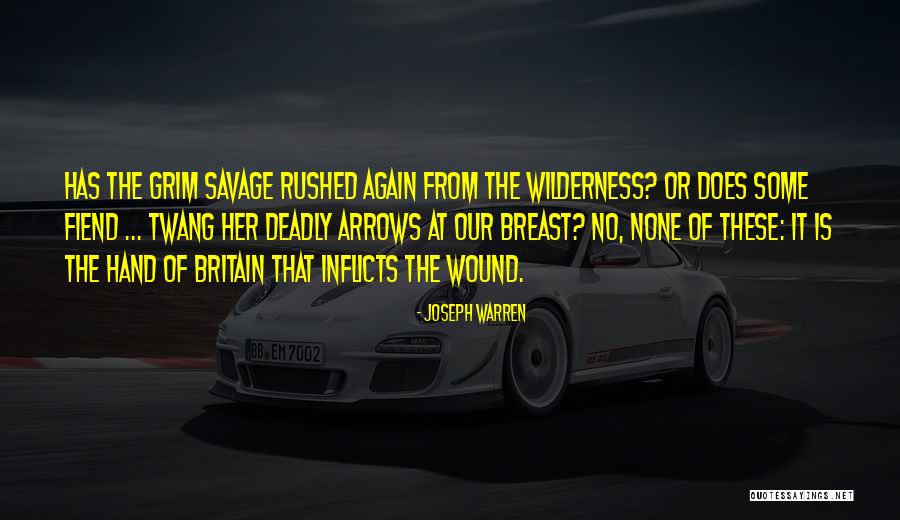 Joseph Warren Quotes 1679726