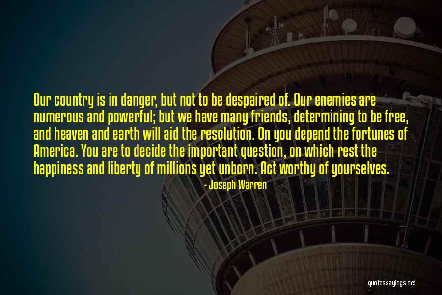 Joseph Warren Quotes 88410 Joseph Warren Quotes 88410