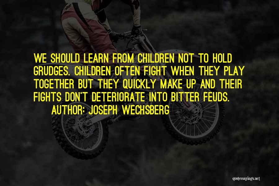 Joseph Wechsberg Quotes 1214293