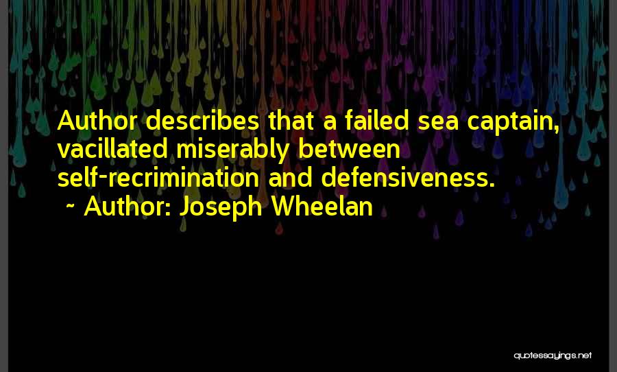 Joseph Wheelan Quotes 1032285