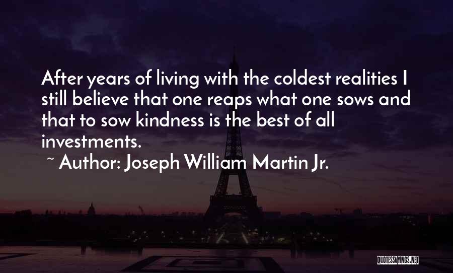 Joseph William Martin Jr. Quotes 366352