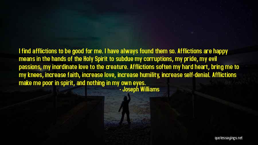 Joseph Williams Quotes 1825471