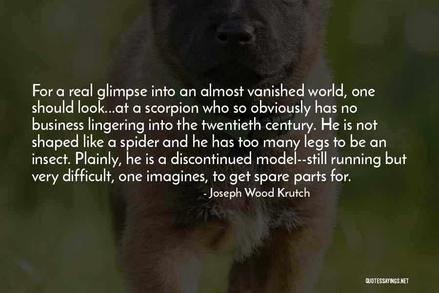 Joseph Wood Krutch Quotes 1639623 Joseph Wood Krutch Quotes 1639623