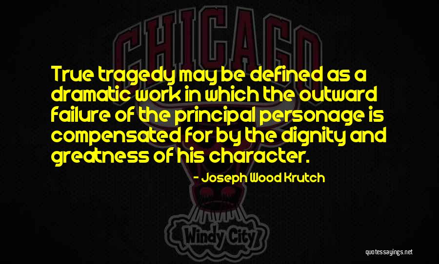 Joseph Wood Krutch Quotes 207770 Joseph Wood Krutch Quotes 207770