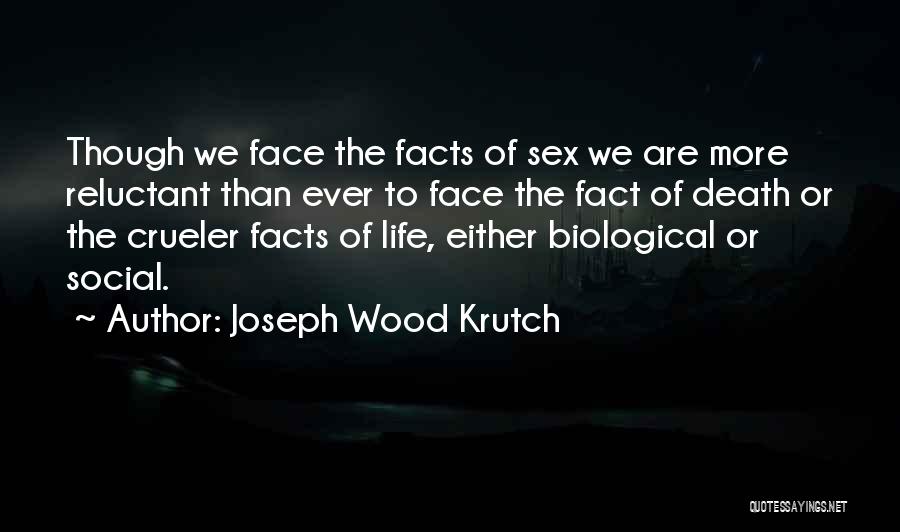 Joseph Wood Krutch Quotes 2173225