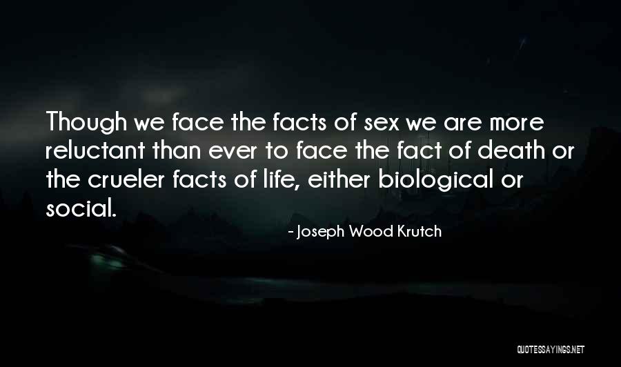 Joseph Wood Krutch Quotes 2173225 Joseph Wood Krutch Quotes 2173225