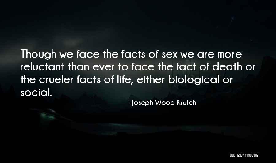 Joseph Wood Krutch Quotes 2173225