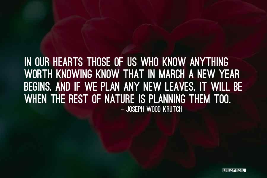 Joseph Wood Krutch Quotes 375929