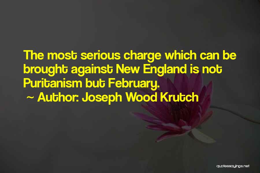 Joseph Wood Krutch Quotes 413436