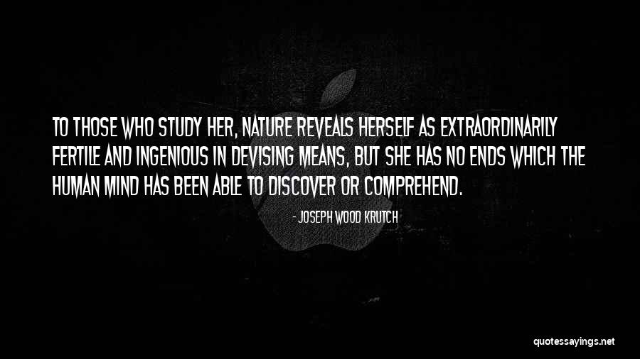 Joseph Wood Krutch Quotes 504037 Joseph Wood Krutch Quotes 504037