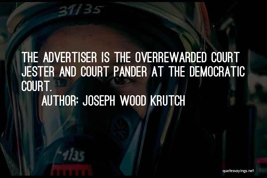 Joseph Wood Krutch Quotes 671901